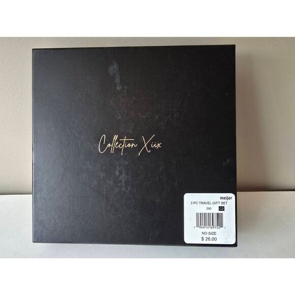 3 Piece Travel Gift Set Collection Xux - Picture 6 of 6